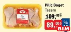 TAZEM PİLİÇ BAGET KG TAZEM PİLİÇ BAGET KG